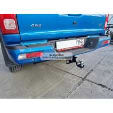 Фаркоп Уникар для Toyota Hilux, JAC T6/T8 Pro и Sollers ST6: Обзор и характеристики