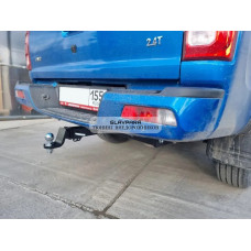 Фаркоп Уникар для Toyota Hilux, JAC T6/T8 Pro и Sollers ST6: Обзор и характеристики