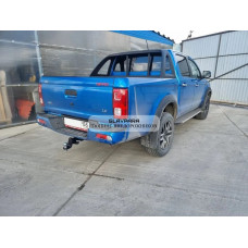 Фаркоп Уникар для Toyota Hilux, JAC T6/T8 Pro и Sollers ST6: Обзор и характеристики