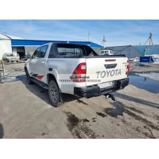 Фаркоп Уникар для Toyota Hilux, JAC T6/T8 Pro и Sollers ST6: Обзор и характеристики