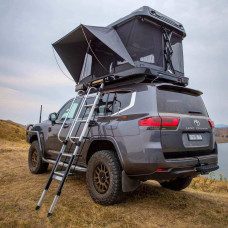 Электрическая палатка ARB Altitude на крышу автомобиля (ARB 802500) с технологией SmartFold