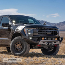 Силовой бампер ARB Zenith для Ford F150 (XLT, Lariat, с мая 2023 г.)