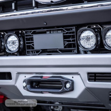 Силовой бампер ARB Zenith для Ford F150 (XLT, Lariat, с мая 2023 г.)