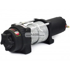Электрическая лебедка Master Winch X6000L: идеальный выбор для квадроциклов