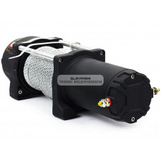 Электрическая лебедка Master Winch X6000L: идеальный выбор для квадроциклов