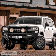 Новый топливный бак ARB Frontier Diesel Tank для Toyota Land Cruiser 300: максимум автономности и надёжности Новый топливный бак ARB Frontier Diesel Tank для Toyota Land Cruiser 300: максимум автономности и надёжности