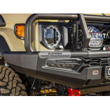 Бампер ARB Summit MKII для Toyota Land Cruiser 70 2024: максимум защиты и современный дизайн Бампер ARB Summit MKII для Toyota Land Cruiser 70 2024: максимум защиты и современный дизайн