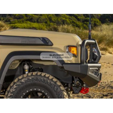 Бампер ARB Summit MKII для Toyota Land Cruiser 70 2024: максимум защиты и современный дизайн Бампер ARB Summit MKII для Toyota Land Cruiser 70 2024: максимум защиты и современный дизайн