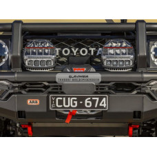 Бампер ARB Summit MKII для Toyota Land Cruiser 70 2024: максимум защиты и современный дизайн Бампер ARB Summit MKII для Toyota Land Cruiser 70 2024: максимум защиты и современный дизайн