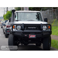Бампер ARB Summit MKII для Toyota Land Cruiser 70 2024: максимум защиты и современный дизайн Бампер ARB Summit MKII для Toyota Land Cruiser 70 2024: максимум защиты и современный дизайн