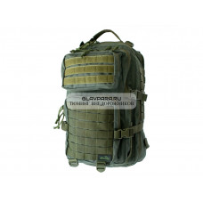 Рюкзак Tramp Squad 35 л (Olive green)