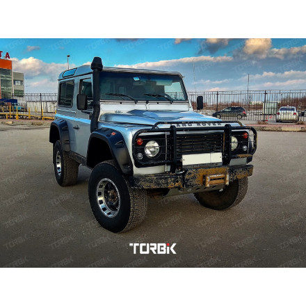 Расширители арок TORBIK Land Rover Defender 90 130мм