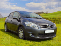 Комплект проставок подвески 20 мм Toyota Auris Avensis Corolla Verso