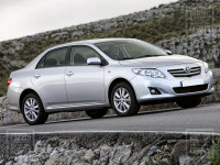 Комплект проставок подвески 20 мм Toyota Auris Avensis Corolla Verso