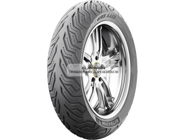 Мотошина Michelin City Grip 2 140/70 -14 68S TL REINF