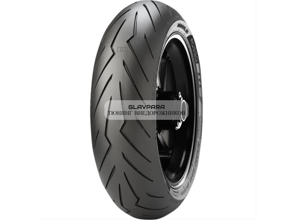 Мотошина Pirelli Diablo Rosso III 140/70 R17 66H TL