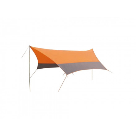 Тент Tramp Lite Tent orange, оранжевый