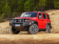 Бампер передний силовой ARB Summit Bar MK II для а/м GWM Tank 300