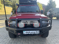 Бампер передний силовой ARB Summit Bar MK II для а/м GWM Tank 300