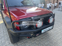 Бампер передний силовой ARB Summit Bar MK II для а/м GWM Tank 300