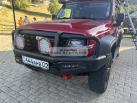 Бампер передний силовой ARB Summit Bar MK II для а/м GWM Tank 300