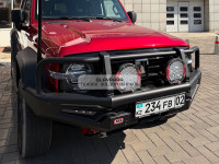 Бампер передний силовой ARB Summit Bar MK II для а/м GWM Tank 300
