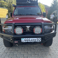 Дополнительные фары ARB Intensity SOLIS LED (ближний/дальний) SJB36S