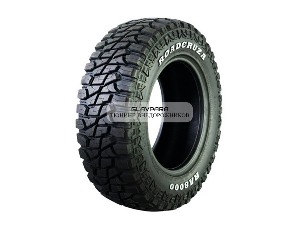 Шина ROADCRUZA RA8000 R/T LT255/60R19 118/115Q POR