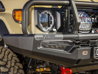 Бампер передний силовой ARB для Toyota Land Cruiser 76, 78, 79 с 2024 года (3412760) Бампер передний силовой ARB для Toyota Land Cruiser 76, 78, 79 с 2024 года (3412760)