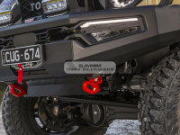 Бампер передний силовой ARB для Toyota Land Cruiser 76, 78, 79 с 2024 года (3412760) Бампер передний силовой ARB для Toyota Land Cruiser 76, 78, 79 с 2024 года (3412760)