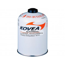 Баллон газовый резьбовой KOVEA Screw type gas 450 g