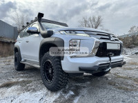 Пороги РИФ силовые Mitsubishi Pajero Sport III 2021+