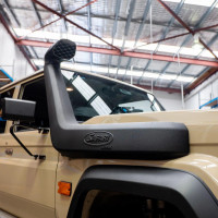 Шноркель Safari для Toyota Land Cruiser 70 Series 2,8D 2024+ (SS792HFGD) Шноркель Safari для Toyota Land Cruiser 70 Series 2,8D 2024+ (SS792HFGD)