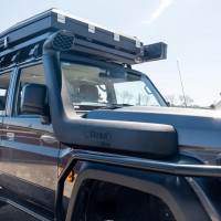 Шноркель Safari для Toyota Land Cruiser 70 Series 2,8D 2024+ (SS792HFGD)