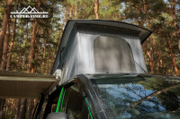 Автодом кемпер CAMPERTIME на базе Peugeot Expert 4x4 2021