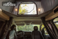 Автодом кемпер CAMPERTIME на базе Peugeot Expert 4x4 2021