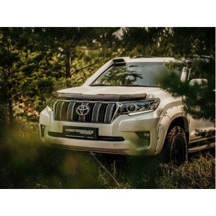 Расширители Trucks MS для Toyota Land Cruiser Prado 150 2017-2021 ширина 50 мм