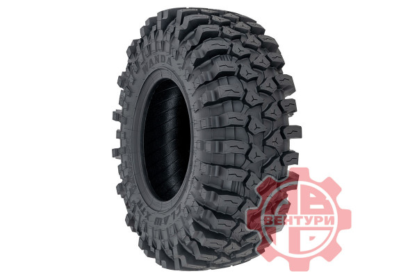 Шина WANDA CLAW XTR WN02 M/T 325/70-16LT (35x12.5-16LT) 120K POR