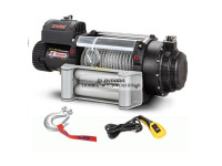 Лебедка электрическая для эвакуатора Master Winch X16800 12V 7640 кг со стальным тросом