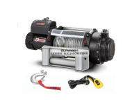 Лебедка электрическая для эвакуатора Master Winch X18000 12V 8165 кг со стальным тросом