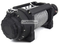 Лебедка электрическая автомобильная Master Winch X16800 24V 7640 кг со стальным тросом IP68