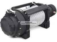 Лебедка электрическая автомобильная Master Winch X18000 24V 8182 кг со стальным тросом IP68