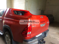 Крышка Ventastark Fullbox для Toyota Hilux Revo 2015-2023