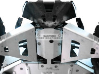 Алюминиевая защита передних рычагов RIVAL для Can-am Maverick X3 Turbo R, X DS Turbo R (2016-)