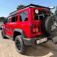 Комплект усиленной подвески OME (ARB) Nitro+ для TANK 300 лифт 50 мм