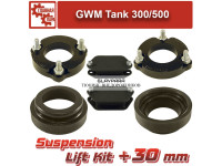 Лифт комплект подвески GWM Tuning4WD для Tank 300/500 30 мм