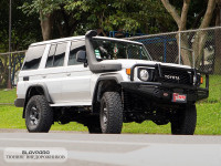 Бампер передний силовой ARB для Toyota Land Cruiser 76, 78, 79 с 2024 года (3412760) Бампер передний силовой ARB для Toyota Land Cruiser 76, 78, 79 с 2024 года (3412760)