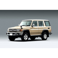 Расширители арок TORBIK Toyota Land Cruiser 76 80мм Расширители арок TORBIK Toyota Land Cruiser 76 80мм