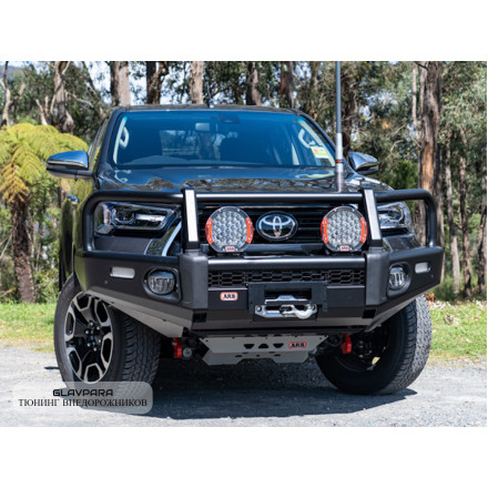 Бампер передний ARB Summit для Toyota Hilux 2020- (3414650)