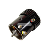 Мотор для лебёдки 12V 9500-12000 lbs усиленный